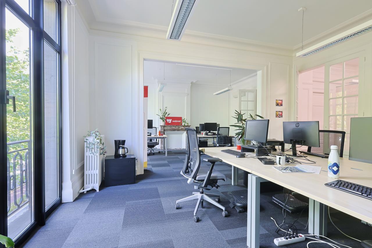 Bureau La Madeleine 1714m² Location bureau La Madeleine Nord OLBUR2422850 12